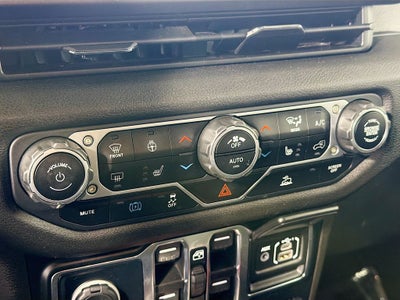 2024 Jeep Wrangler Sport S 4xe