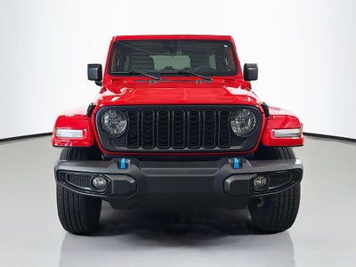 2024 Jeep Wrangler Sport S 4xe