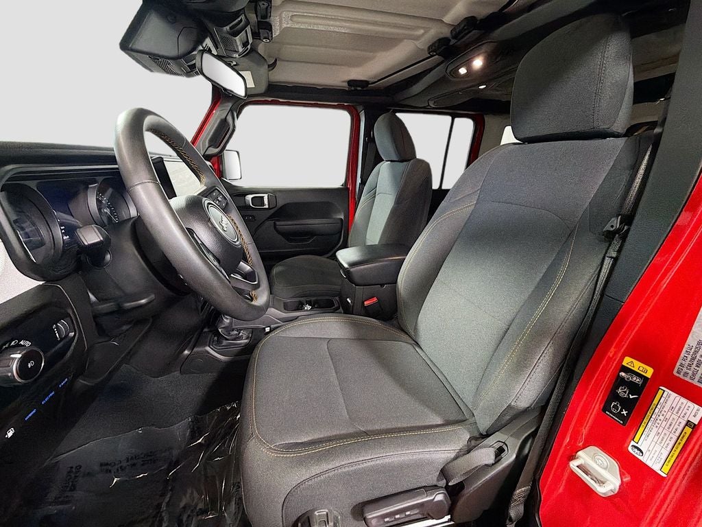 2024 Jeep Wrangler Sport S 4xe
