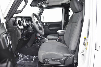 2024 Jeep Wrangler Willys 4xe