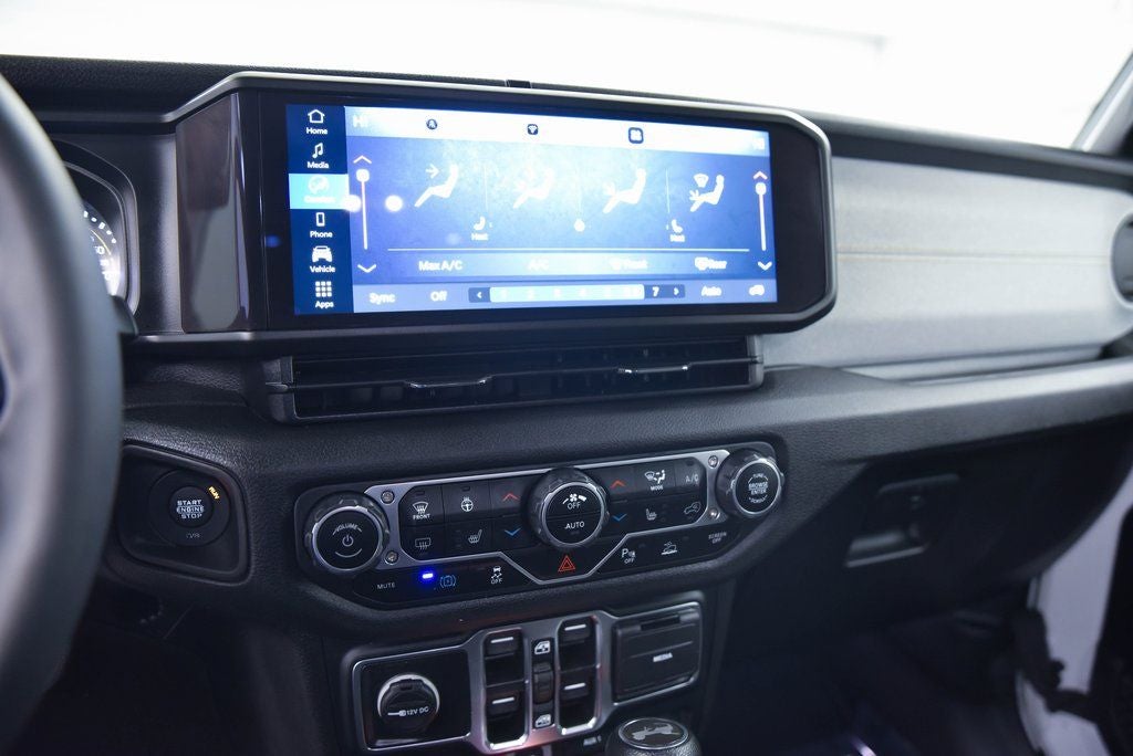 2024 Jeep Wrangler Willys 4xe