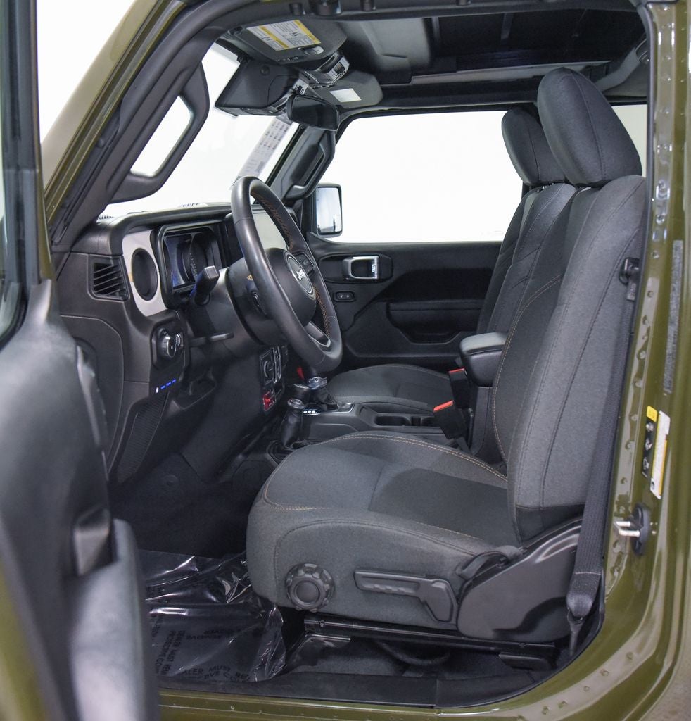 2024 Jeep Wrangler Willys 4xe