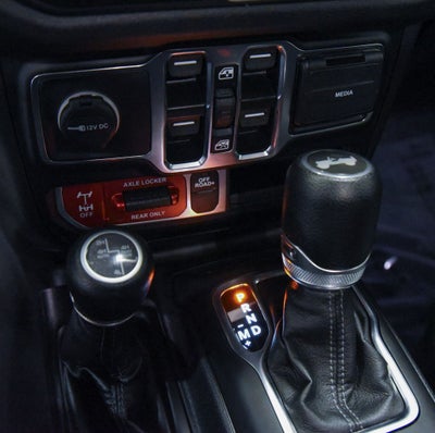 2024 Jeep Wrangler Willys 4xe