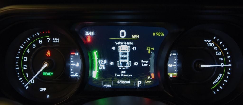 2024 Jeep Wrangler Willys 4xe