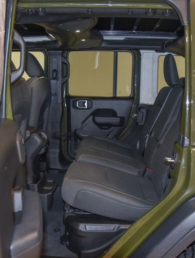 2024 Jeep Wrangler Willys 4xe