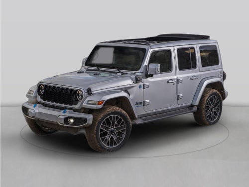 2024 Jeep Wrangler Sport S 4xe
