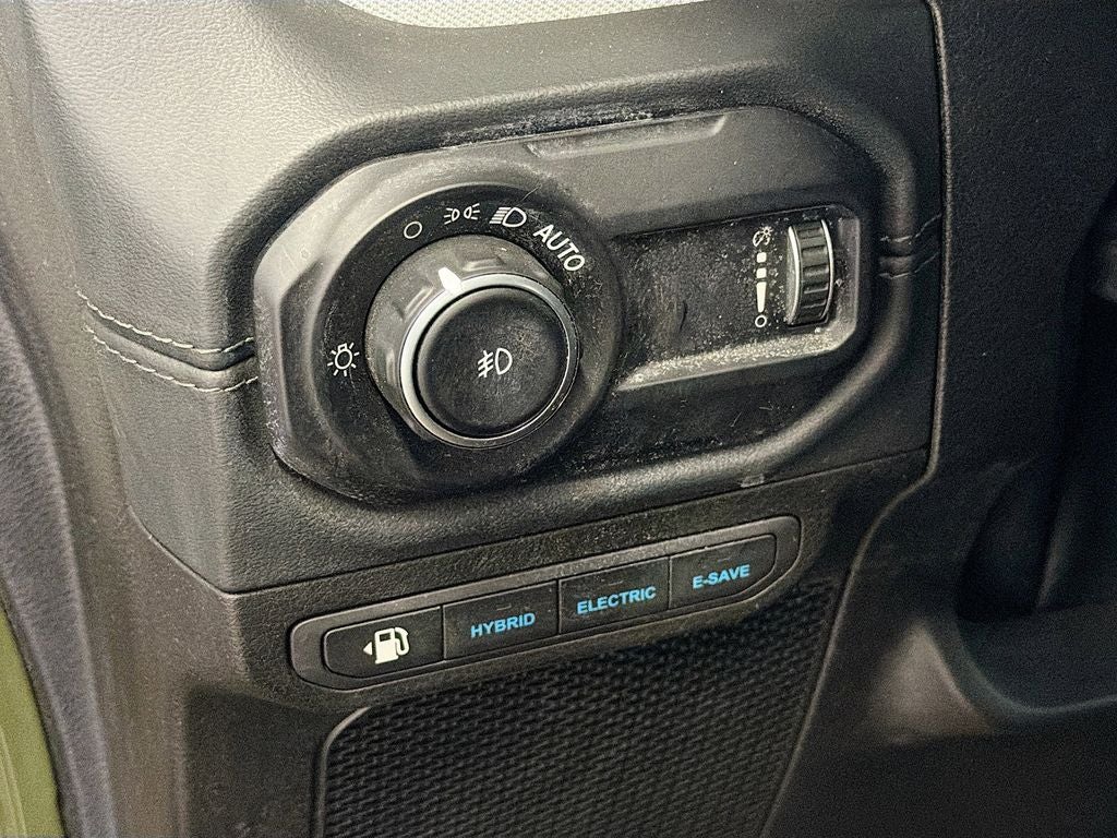 2024 Jeep Wrangler Sahara 4xe