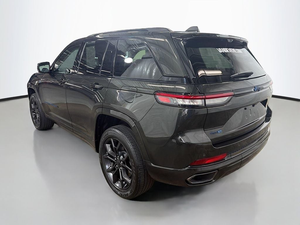 2023 Jeep Grand Cherokee 4xe 30th Anniversary Edition