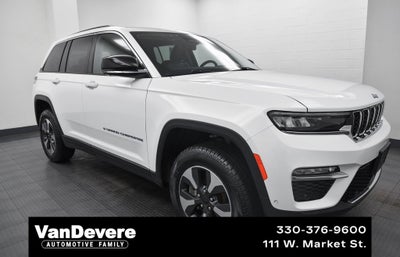 2022 Jeep Grand Cherokee 4xe