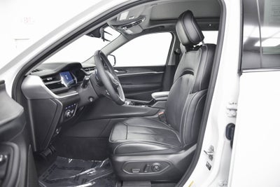 2022 Jeep Grand Cherokee 4xe