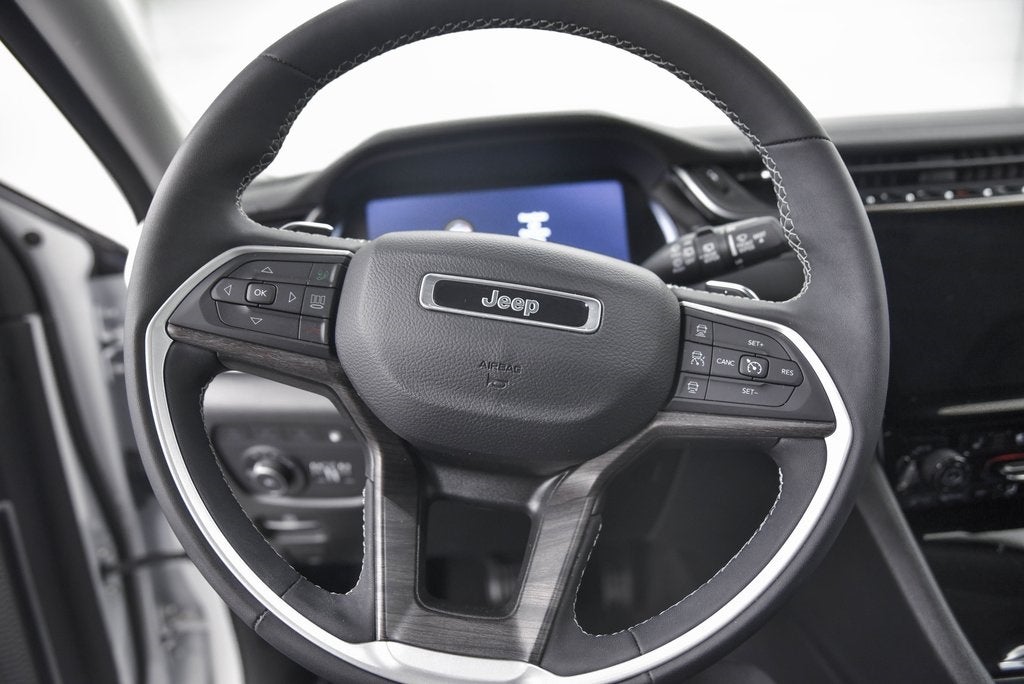 2022 Jeep Grand Cherokee 4xe