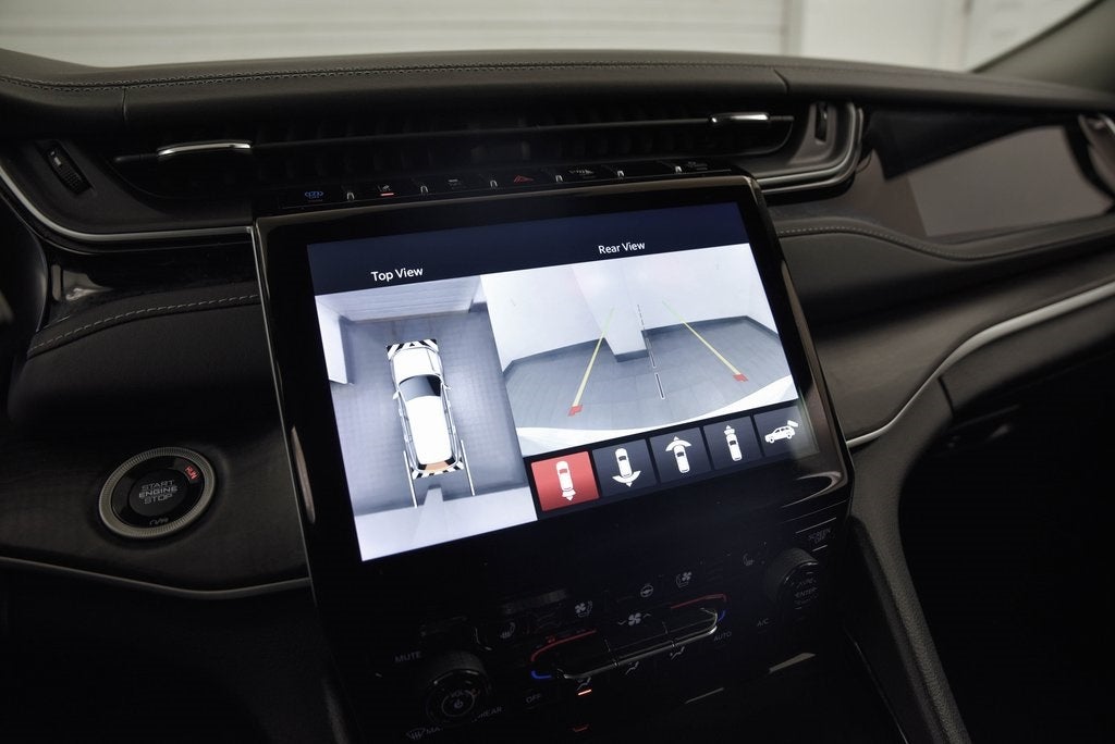 2022 Jeep Grand Cherokee 4xe