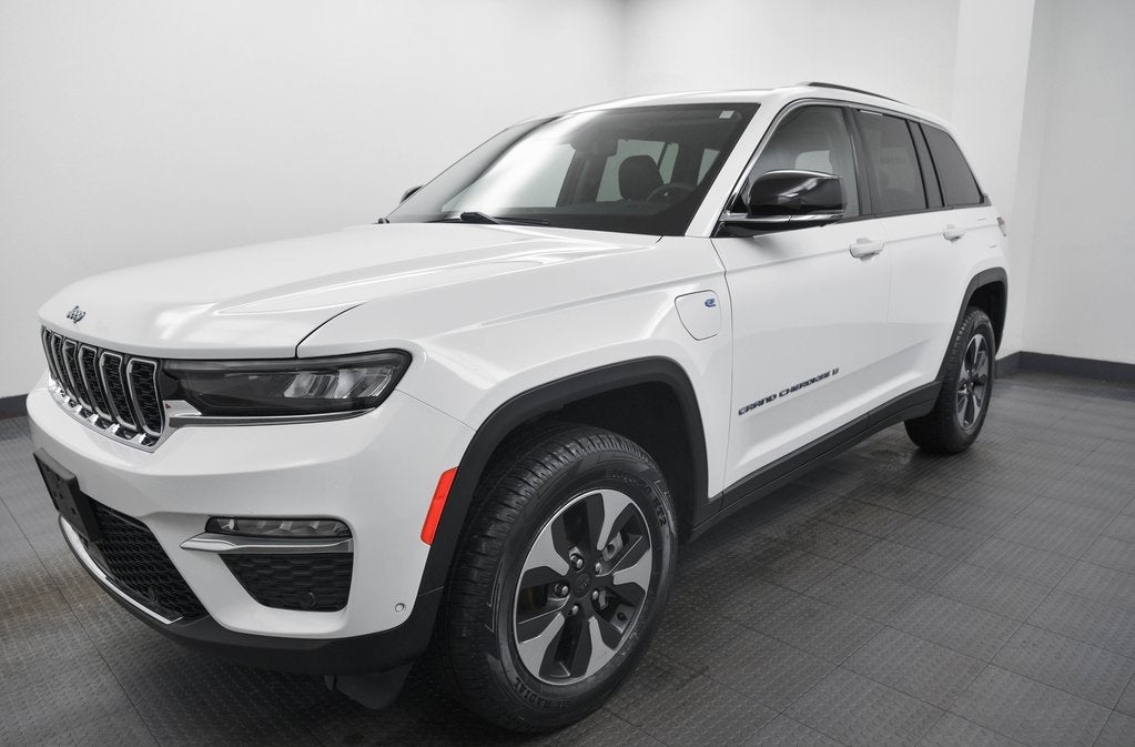 2022 Jeep Grand Cherokee 4xe
