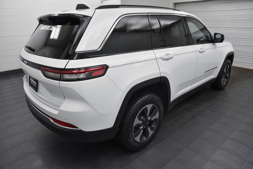 2022 Jeep Grand Cherokee 4xe