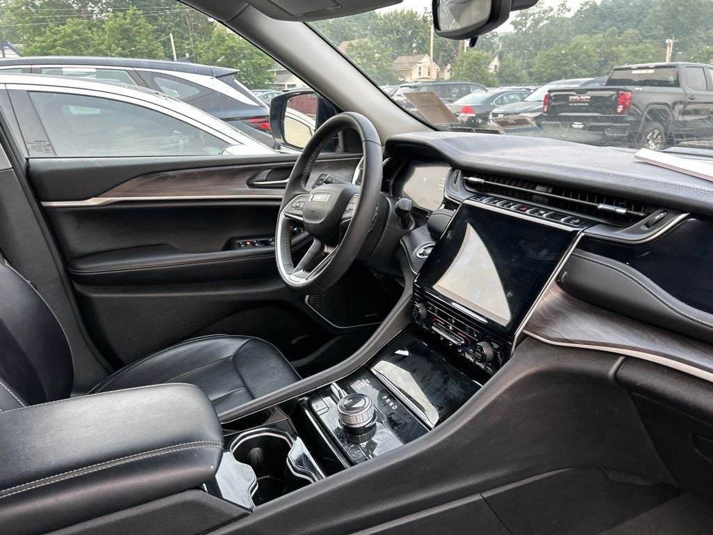 2023 Jeep Grand Cherokee 4xe