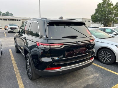 2023 Jeep Grand Cherokee 4xe