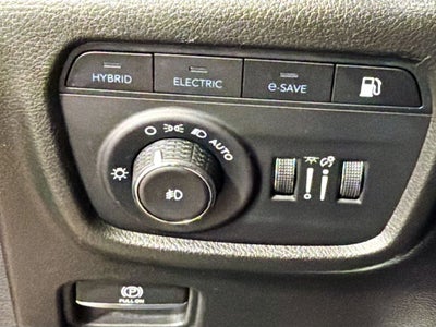 2022 Jeep Grand Cherokee Overland 4xe