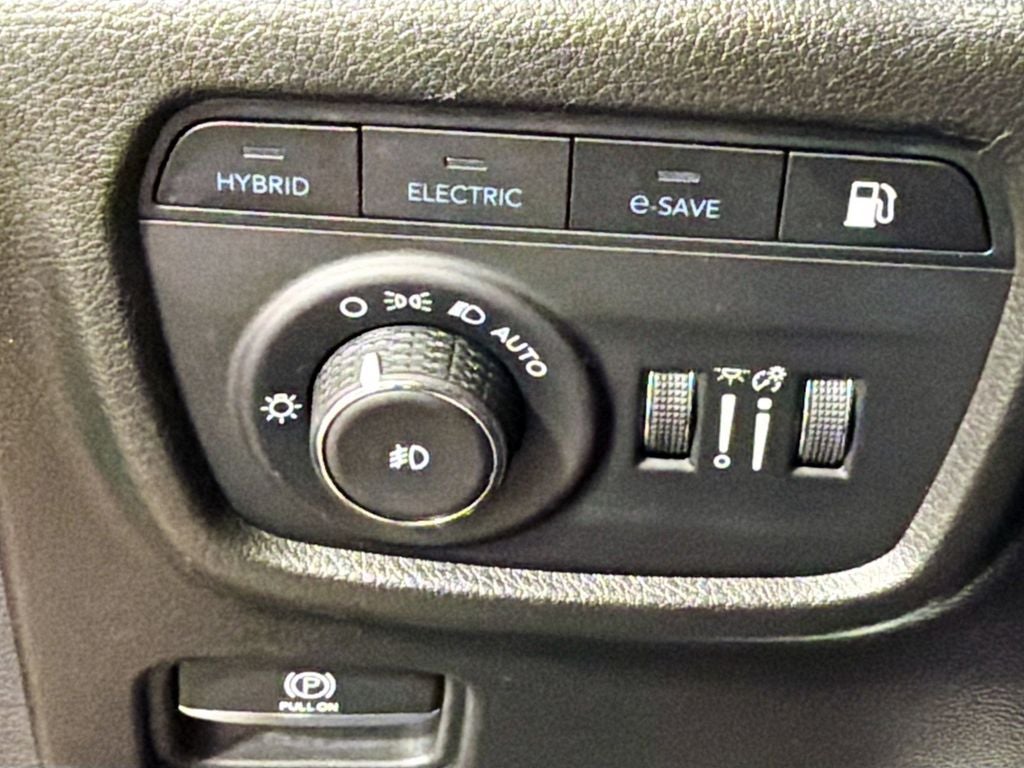 2022 Jeep Grand Cherokee Overland 4xe