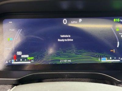 2022 Jeep Grand Cherokee Overland 4xe