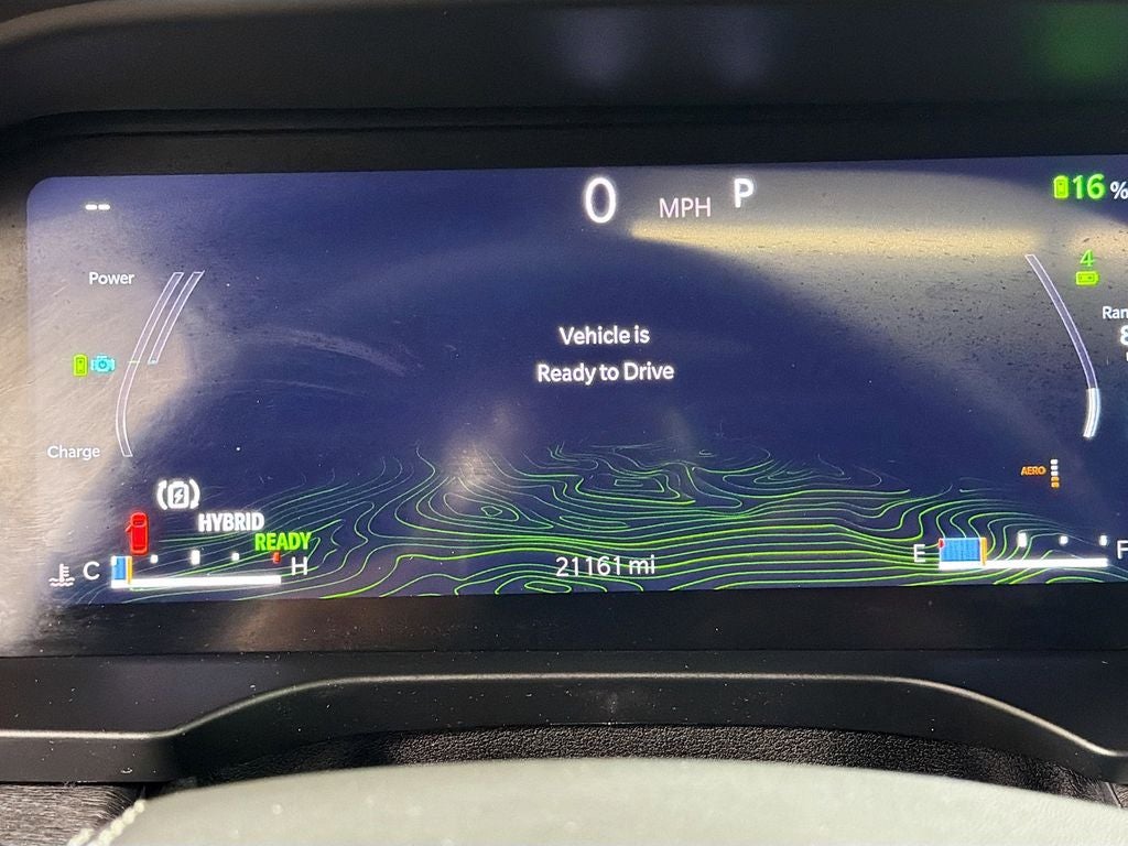 2022 Jeep Grand Cherokee Overland 4xe