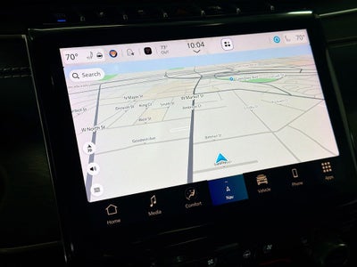 2022 Jeep Grand Cherokee Overland 4xe