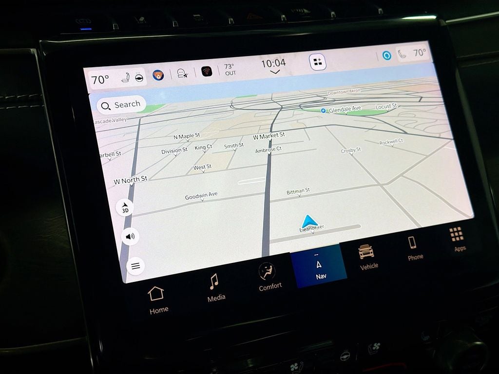 2022 Jeep Grand Cherokee Overland 4xe