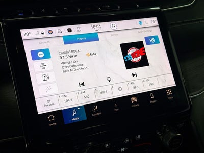 2022 Jeep Grand Cherokee Overland 4xe