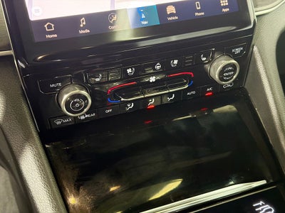 2022 Jeep Grand Cherokee Overland 4xe