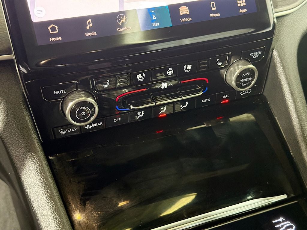 2022 Jeep Grand Cherokee Overland 4xe