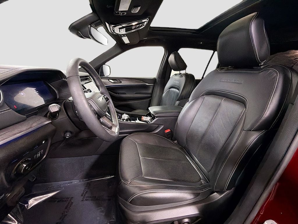 2022 Jeep Grand Cherokee Overland 4xe