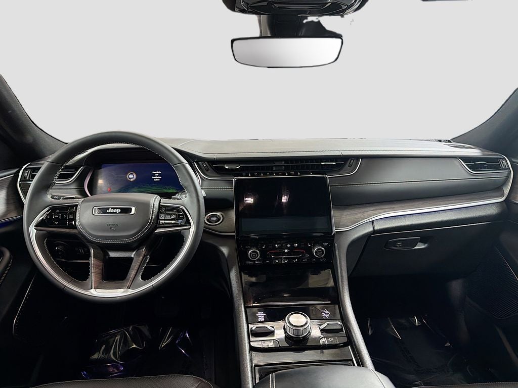 2022 Jeep Grand Cherokee Overland 4xe