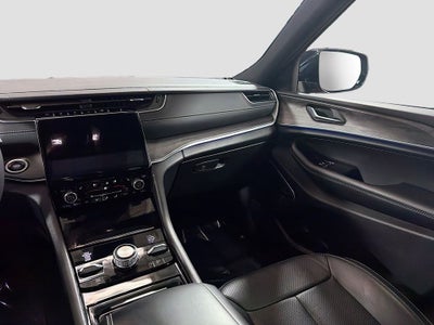 2022 Jeep Grand Cherokee Overland 4xe