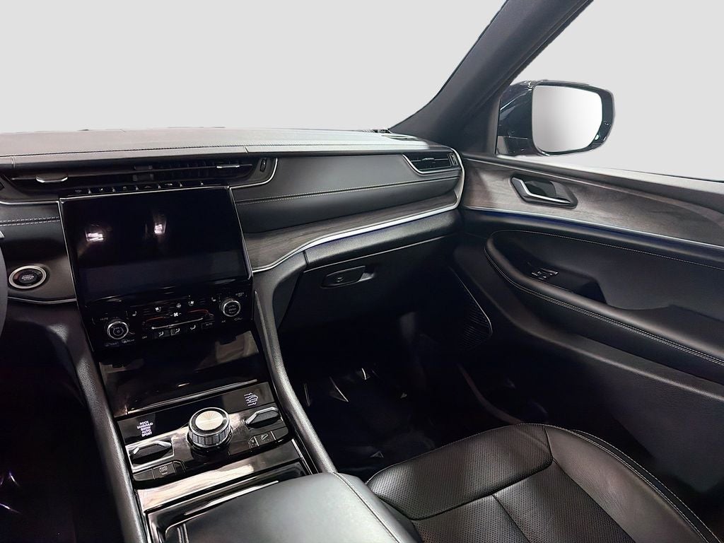 2022 Jeep Grand Cherokee Overland 4xe