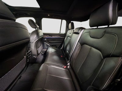 2022 Jeep Grand Cherokee Overland 4xe