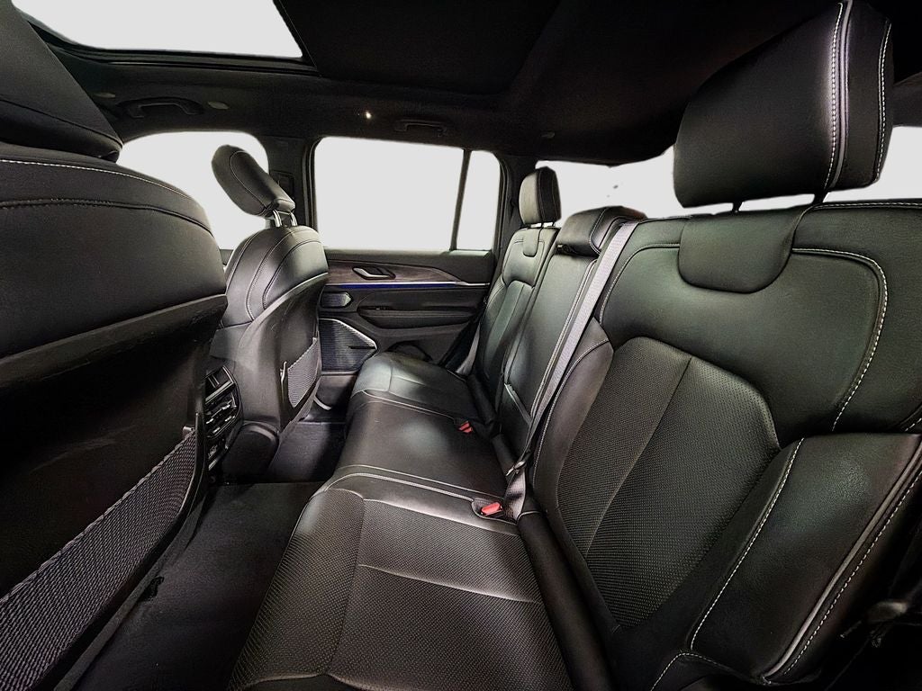 2022 Jeep Grand Cherokee Overland 4xe