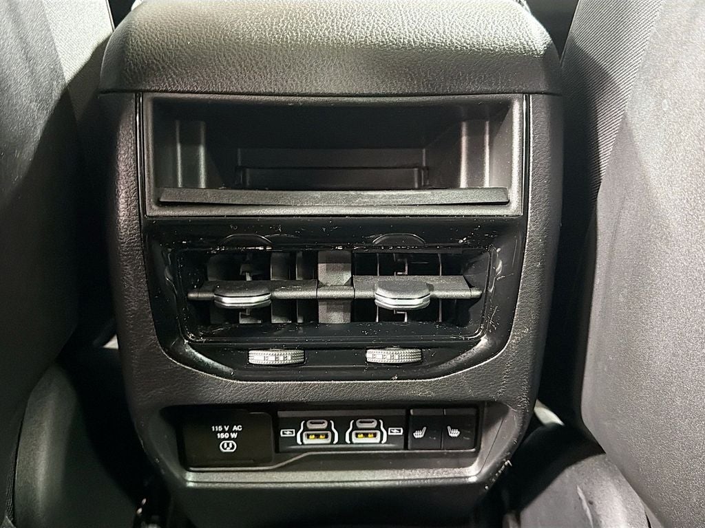 2022 Jeep Grand Cherokee Overland 4xe