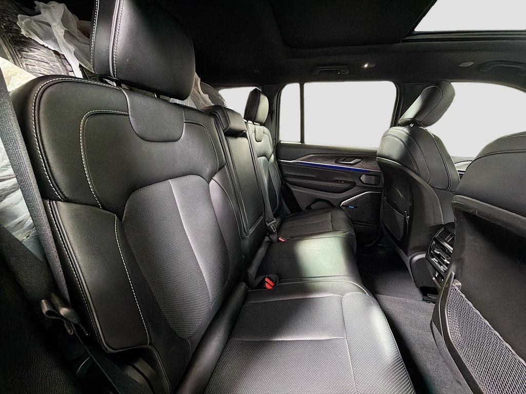 2022 Jeep Grand Cherokee Overland 4xe