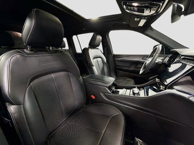 2022 Jeep Grand Cherokee Overland 4xe