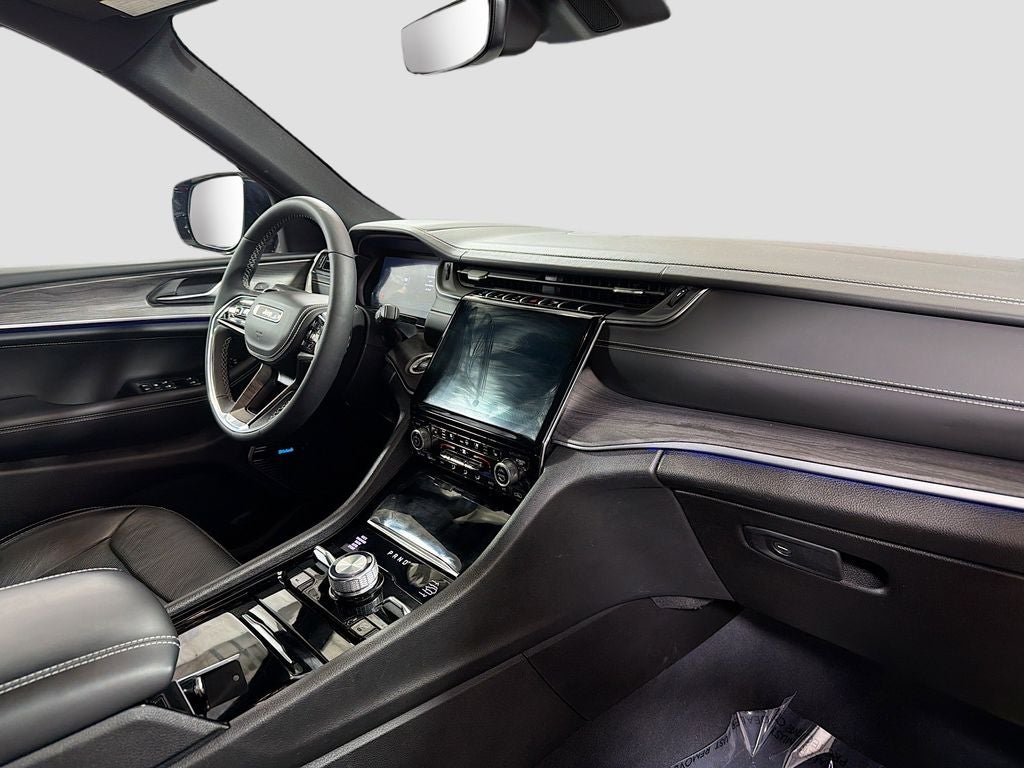 2022 Jeep Grand Cherokee Overland 4xe