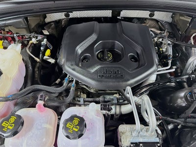 2022 Jeep Grand Cherokee Overland 4xe