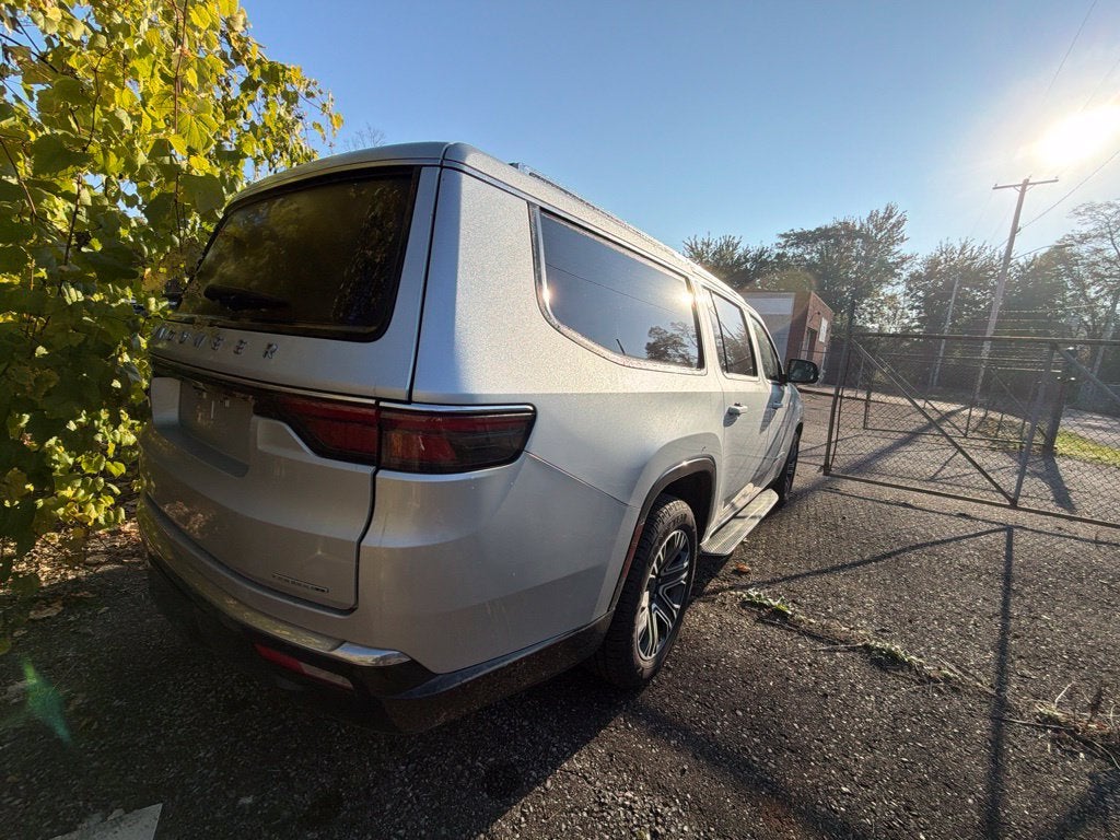 2024 Jeep Wagoneer L Series II