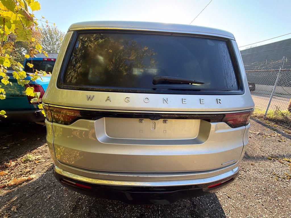 2024 Jeep Wagoneer L Series II
