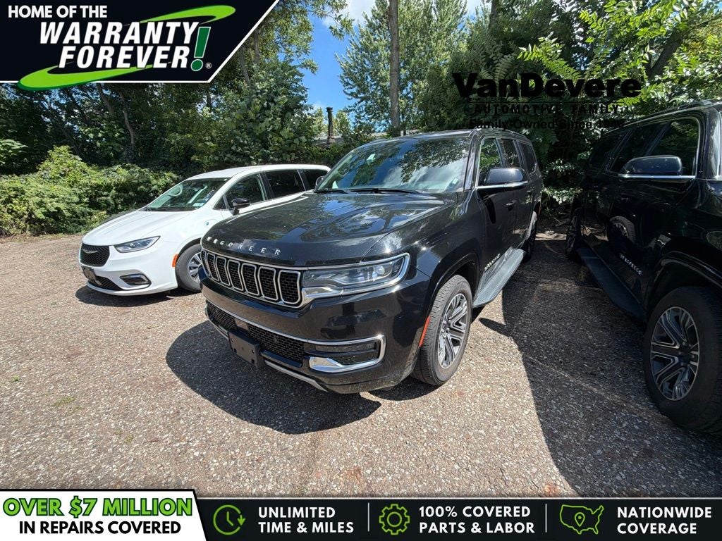 2024 Jeep Wagoneer L Series II