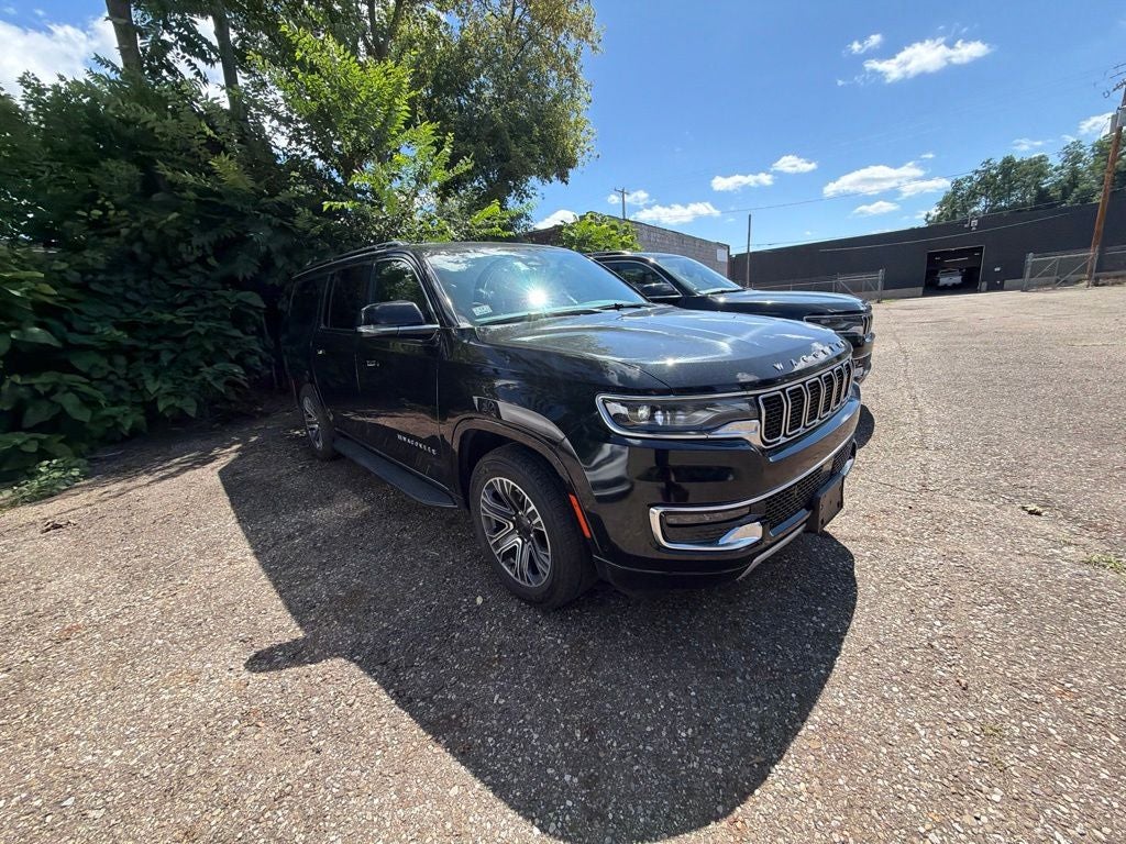 2024 Jeep Wagoneer L Series II