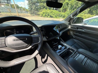 2024 Jeep Wagoneer L Series II