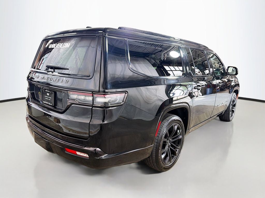 2024 Jeep Grand Wagoneer L Series II