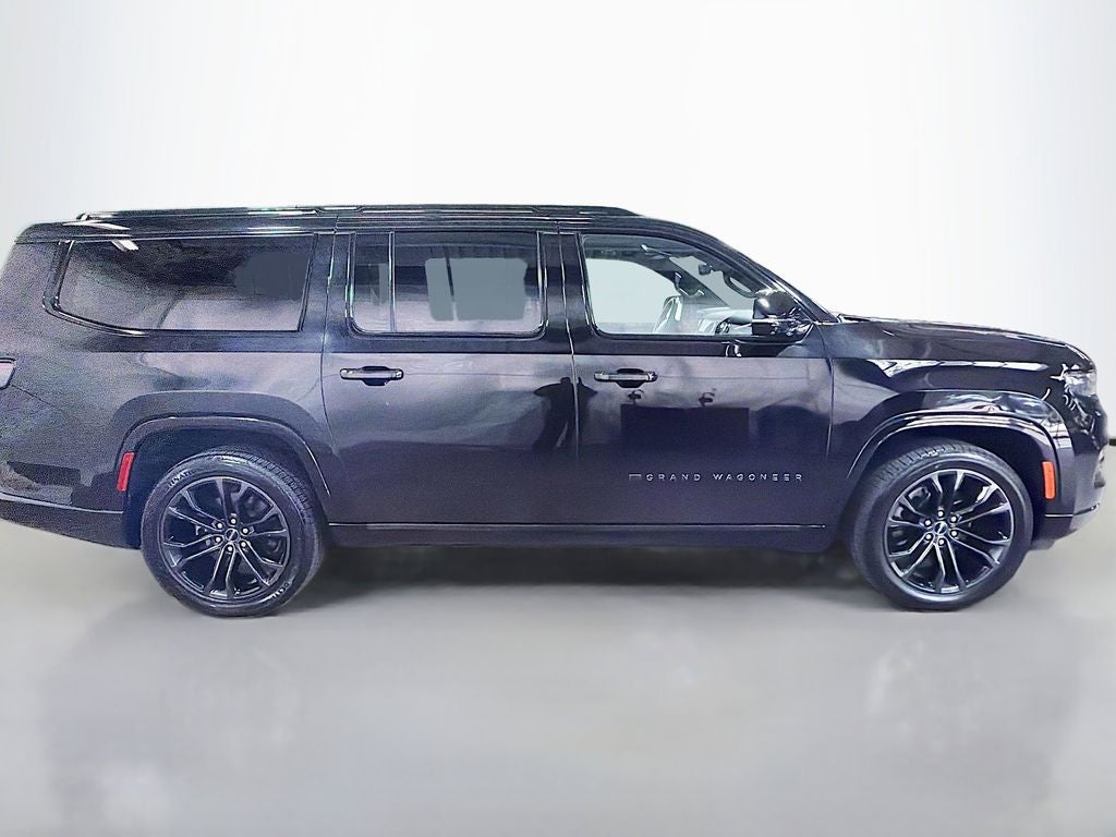 2024 Jeep Grand Wagoneer L Series II