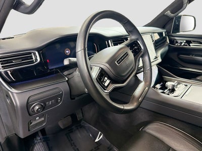 2024 Jeep Grand Wagoneer L Series II