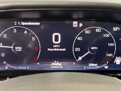 2024 Jeep Grand Wagoneer L Series II