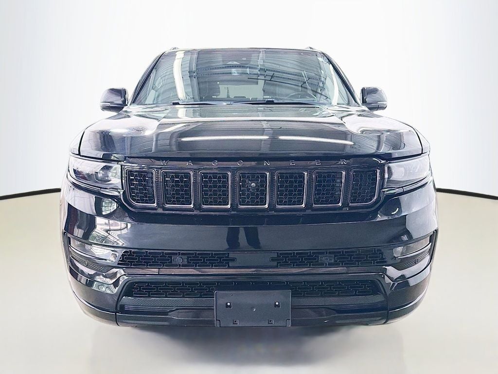 2024 Jeep Grand Wagoneer L Series II